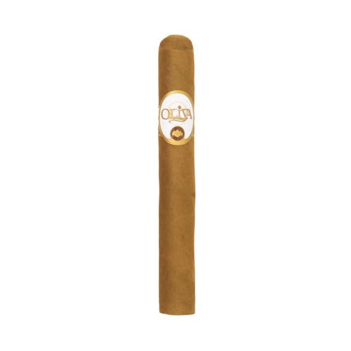 Oliva Connecticut Reserve Toro cigar with Ecuadorian Connecticut wrapper, 6x50 size, 20ct box, mild to medium strength.
