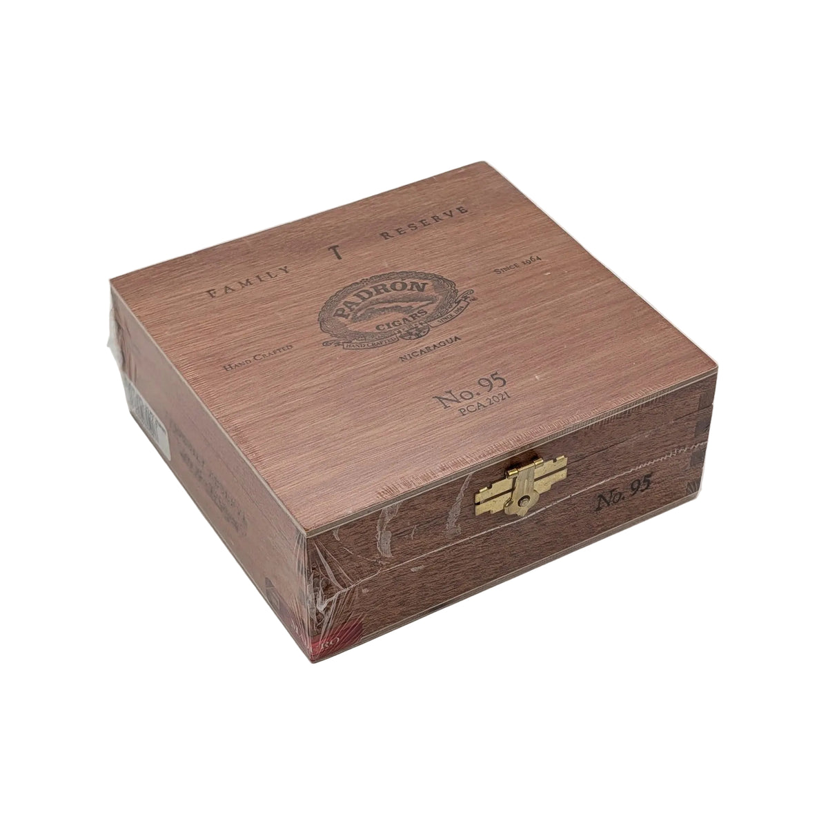 Padron Family Reserve No. 95 Maduro 10ct Box