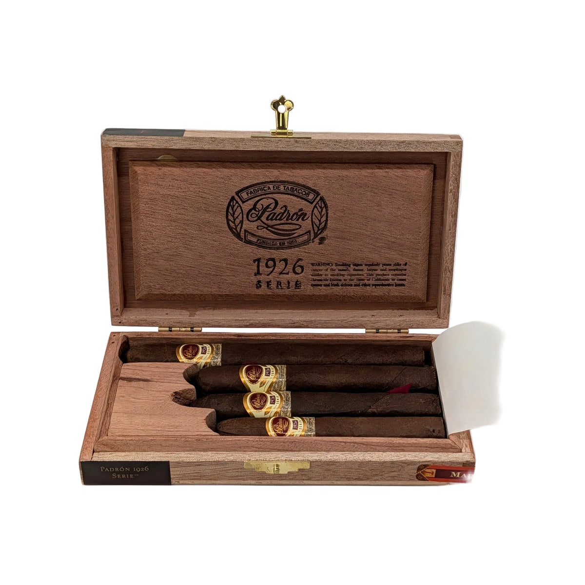 Padron Collection Maduro Sampler 5ct BOX