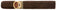 Padron 1926 No. 9 Natural cigar showcasing Nicaraguan sun-grown wrapper, robusto extra size, and full-bodied flavor profile.