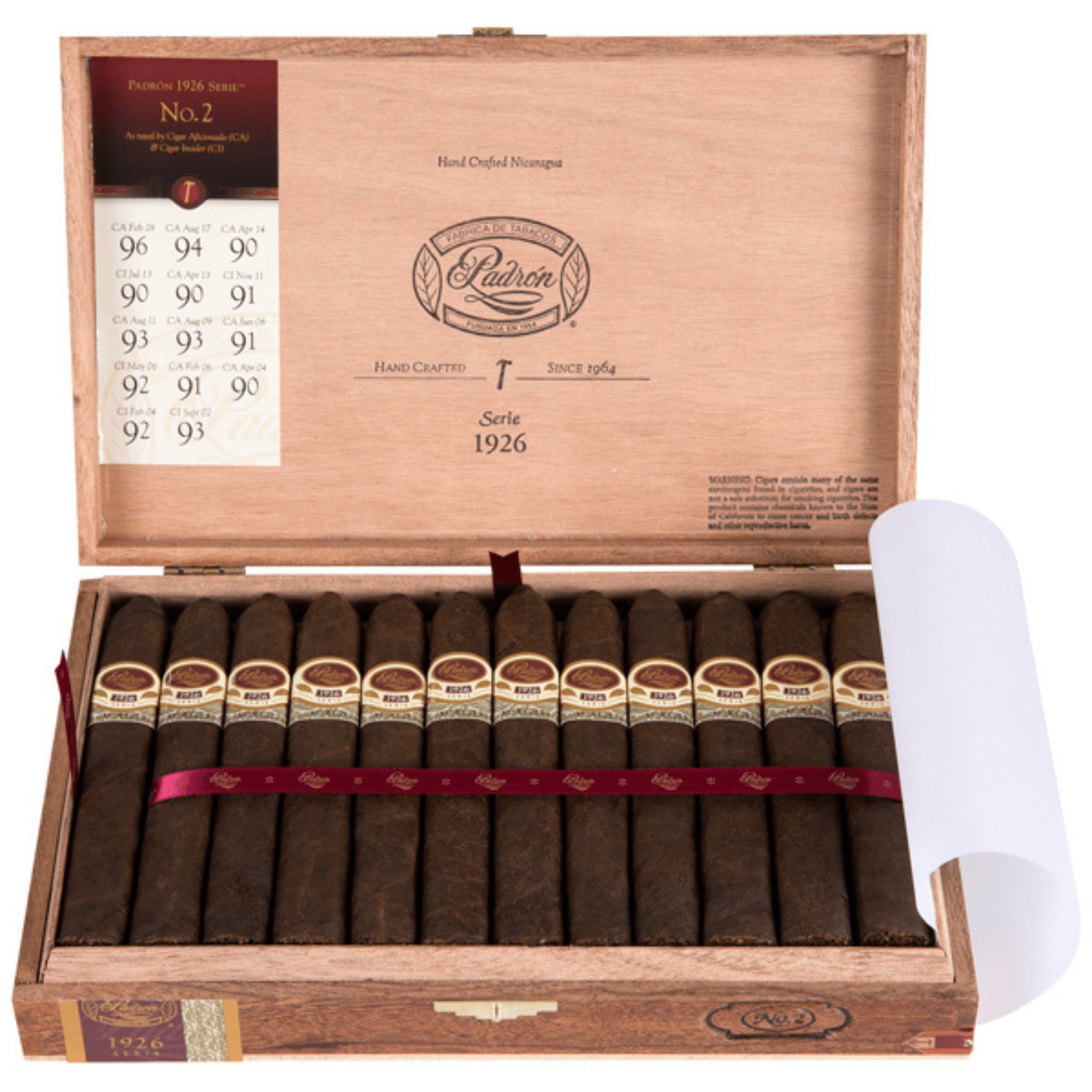 Padron 1926 No. 2 Natural