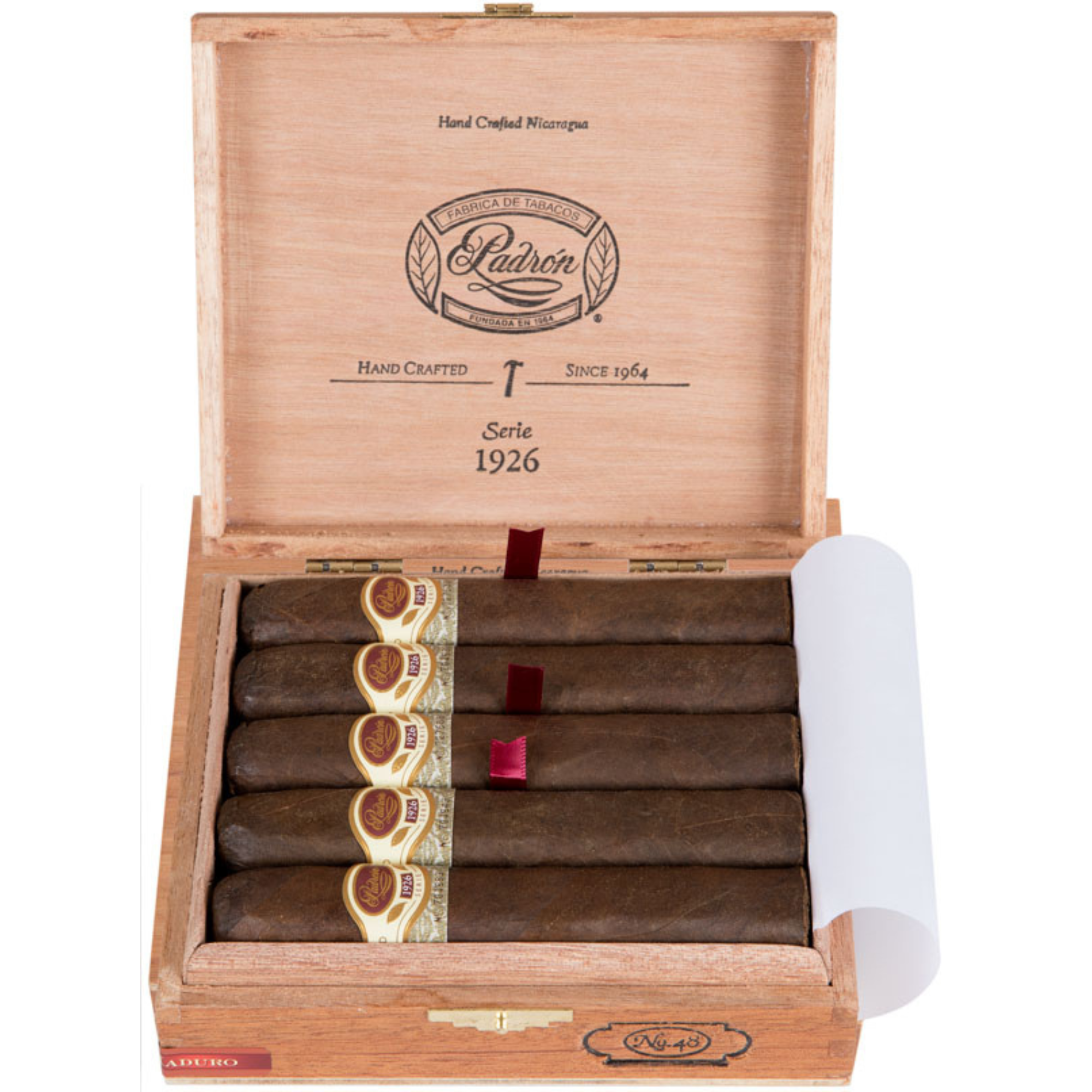 Padron 1926 No. 48 Natural