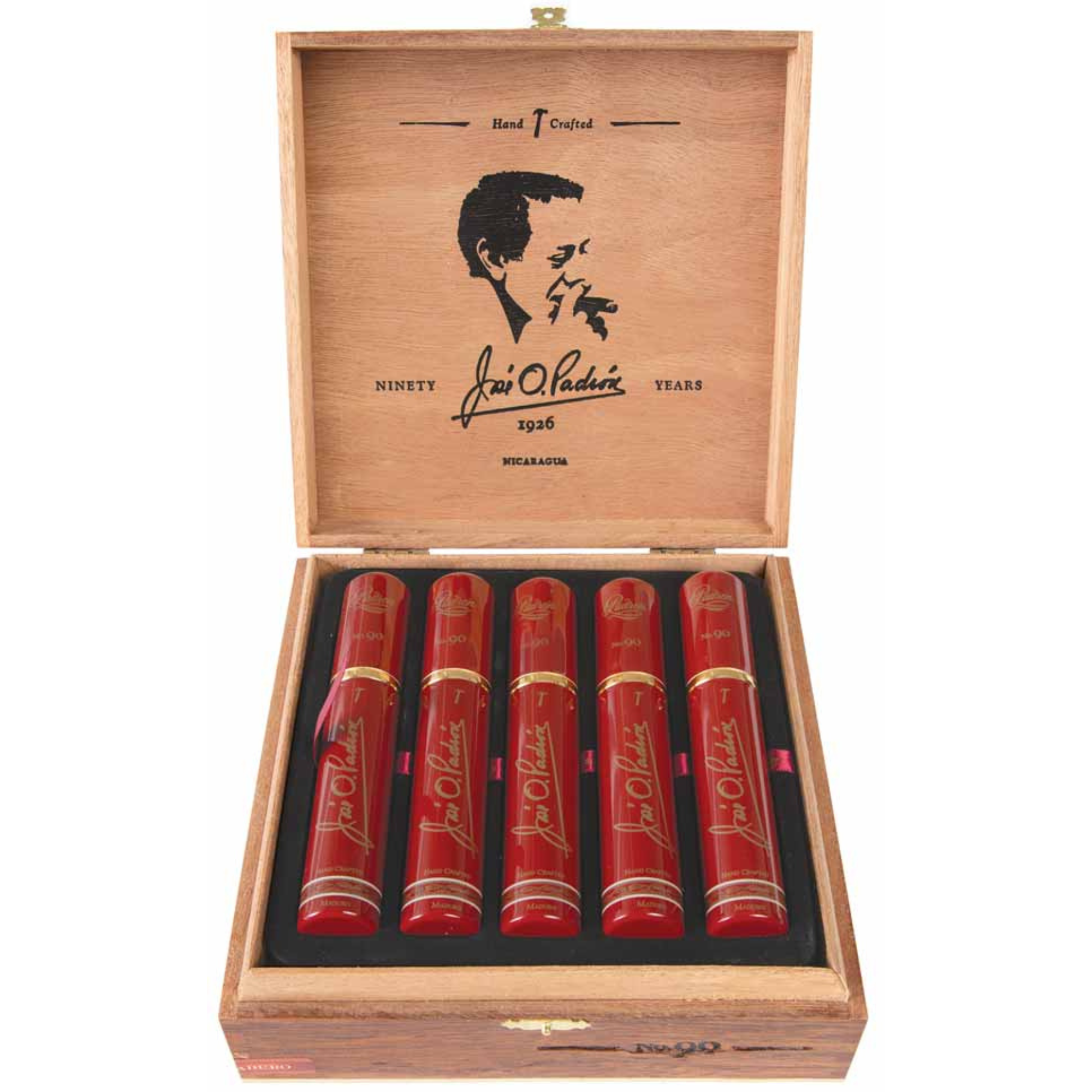 Padron 1926 No. 90 Maduro Tubo