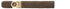 Padron 1964 Exclusivo Natural cigar with Nicaraguan Sun-Grown wrapper, showcasing medium-full strength and rich flavors.