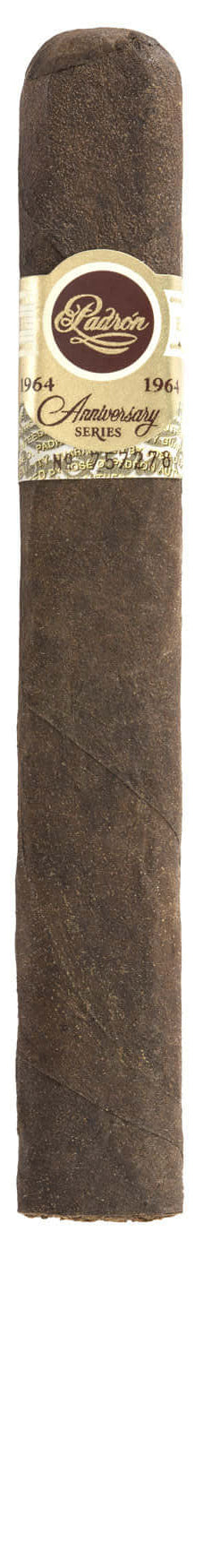 Padron 1964 Exclusivo Natural cigar with Nicaraguan Sun-Grown wrapper, showcasing medium-full strength and rich flavors.
