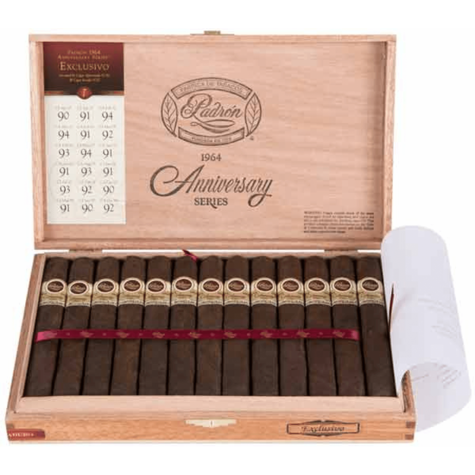 Padron 1964 Exclusivo Maduro