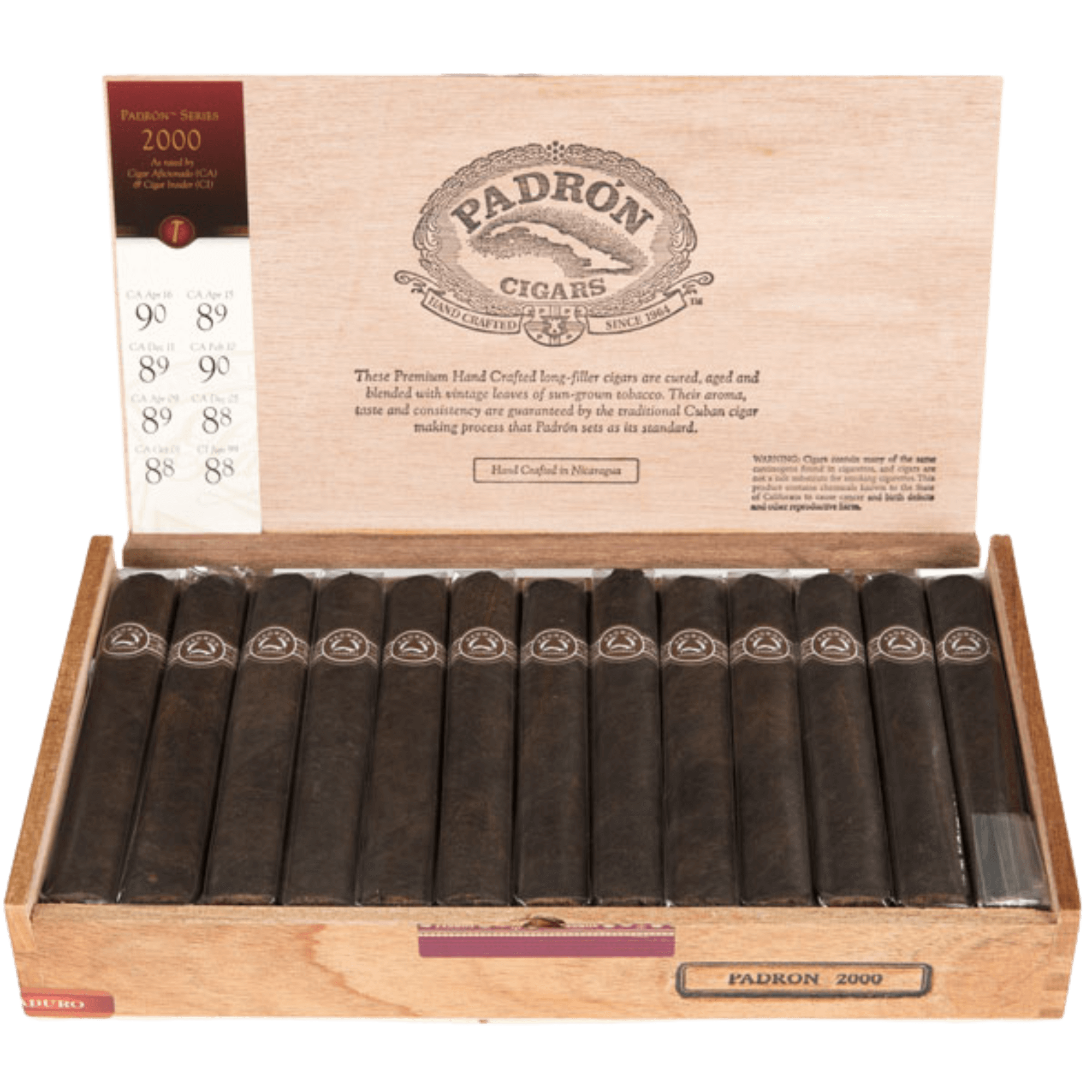 Padron 2000 Maduro