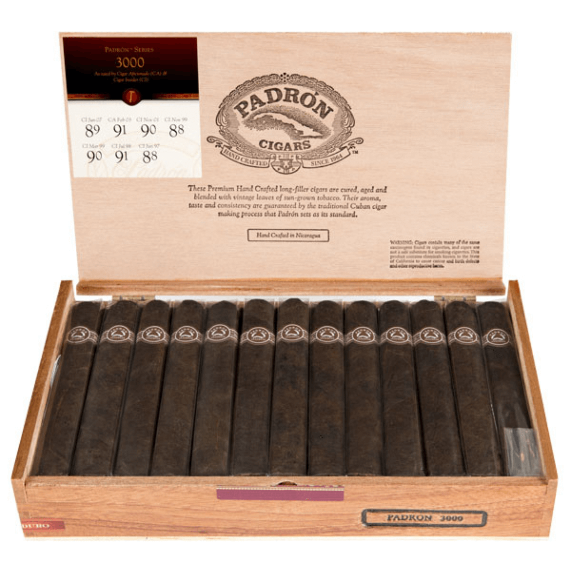 Padron 3000 Maduro