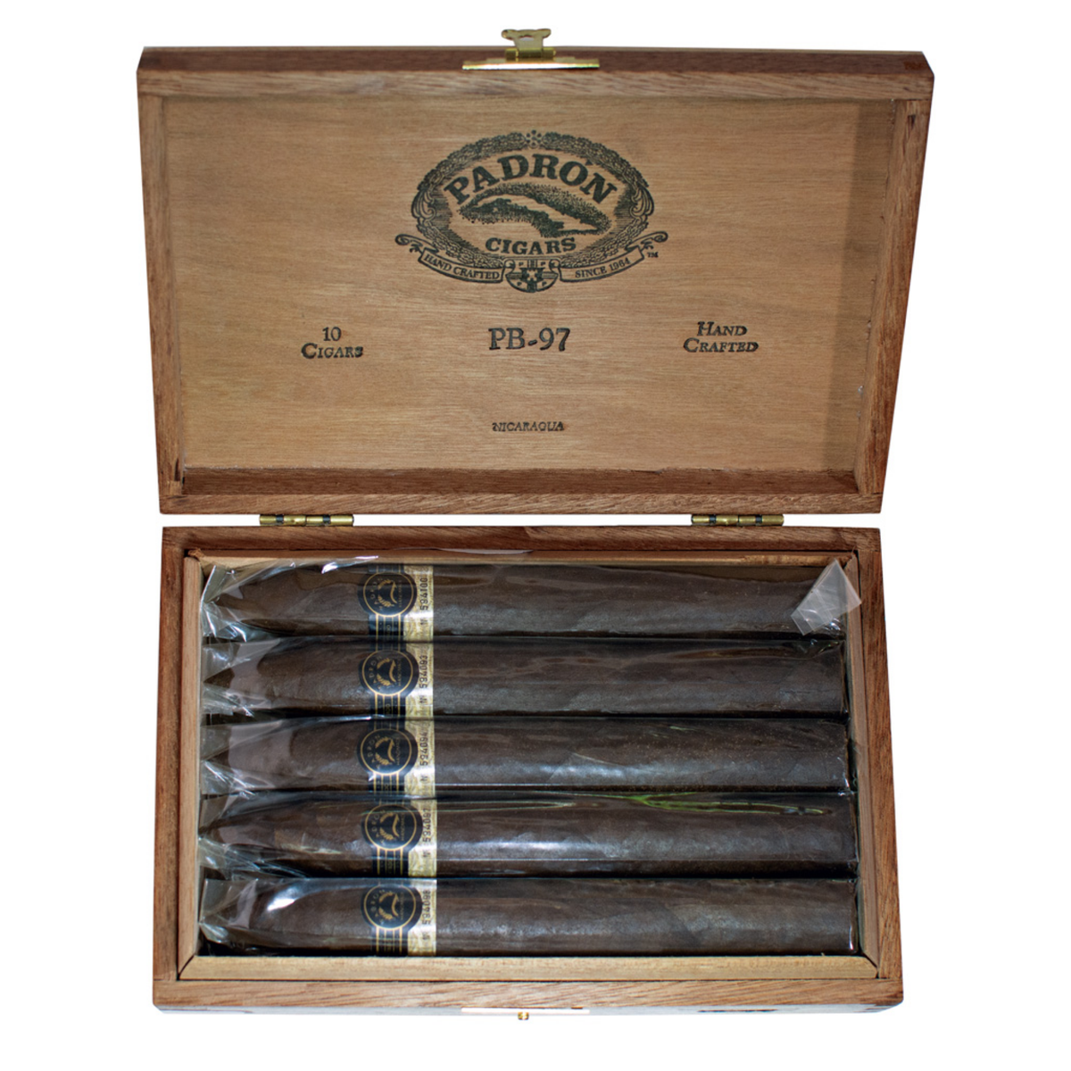 Padron Black 97 Maduro Box 10ct