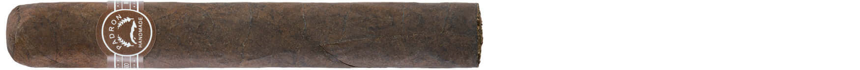 Padron Delicias Maduro cigar with Nicaraguan Maduro wrapper, featuring flavors of dark chocolate, espresso, and black pepper, in a Corona size.