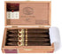 Padron 1926 80th Maduro cigars in open wooden box showcasing Nicaraguan craftsmanship and full-flavored profile.