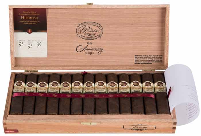 Padron 1964 Hermosos Maduro 26ct Box