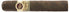 Padron 1964 Soberano Natural cigar with Nicaraguan wrapper, robusto size, offering cedar and cocoa notes, medium to full strength.
