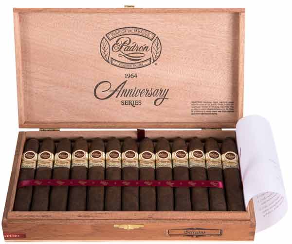 Padron 1964 Belicoso Natural Box 25ct