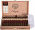 Padron 1964 Principe Natural 25ct Box showing Nicaraguan cigars with Sun-Grown wrappers, medium-full strength, and cedar notes.