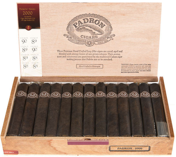 Padron 2000 Maduro Box
