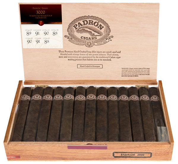 Padron 3000 Maduro 26ct Box