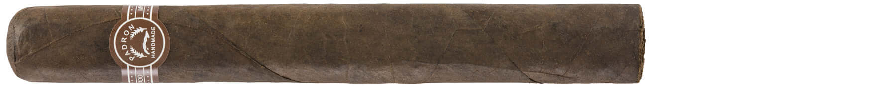 Padron 4000 Maduro cigar with Nicaraguan Maduro wrapper, offering robust flavors of dark chocolate and espresso, medium to full strength.