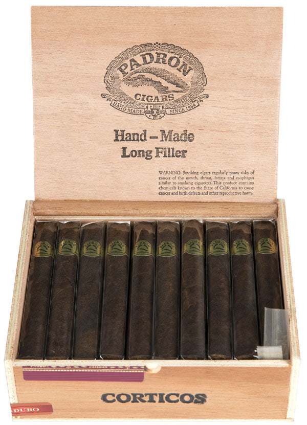 Padron Corticos Maduro 30ct Box