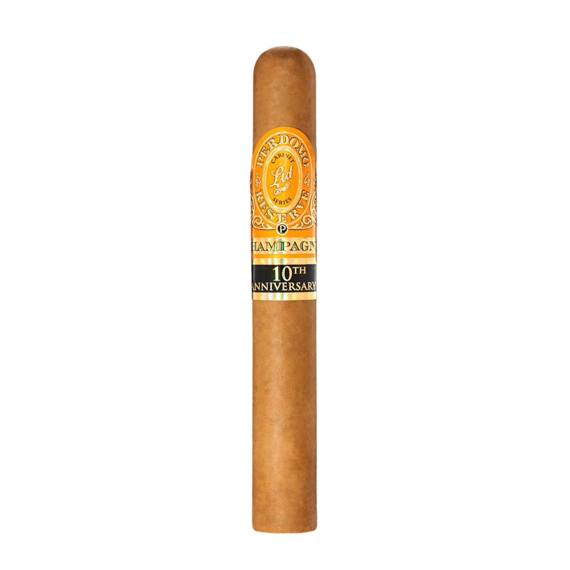 Perdomo 10th Anniversary Epicure Champagne