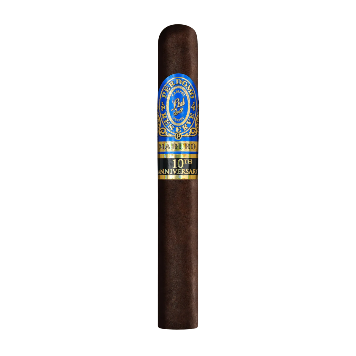 Perdomo 10th Anniversary Reserve Epicure Maduro 25ct BOX
