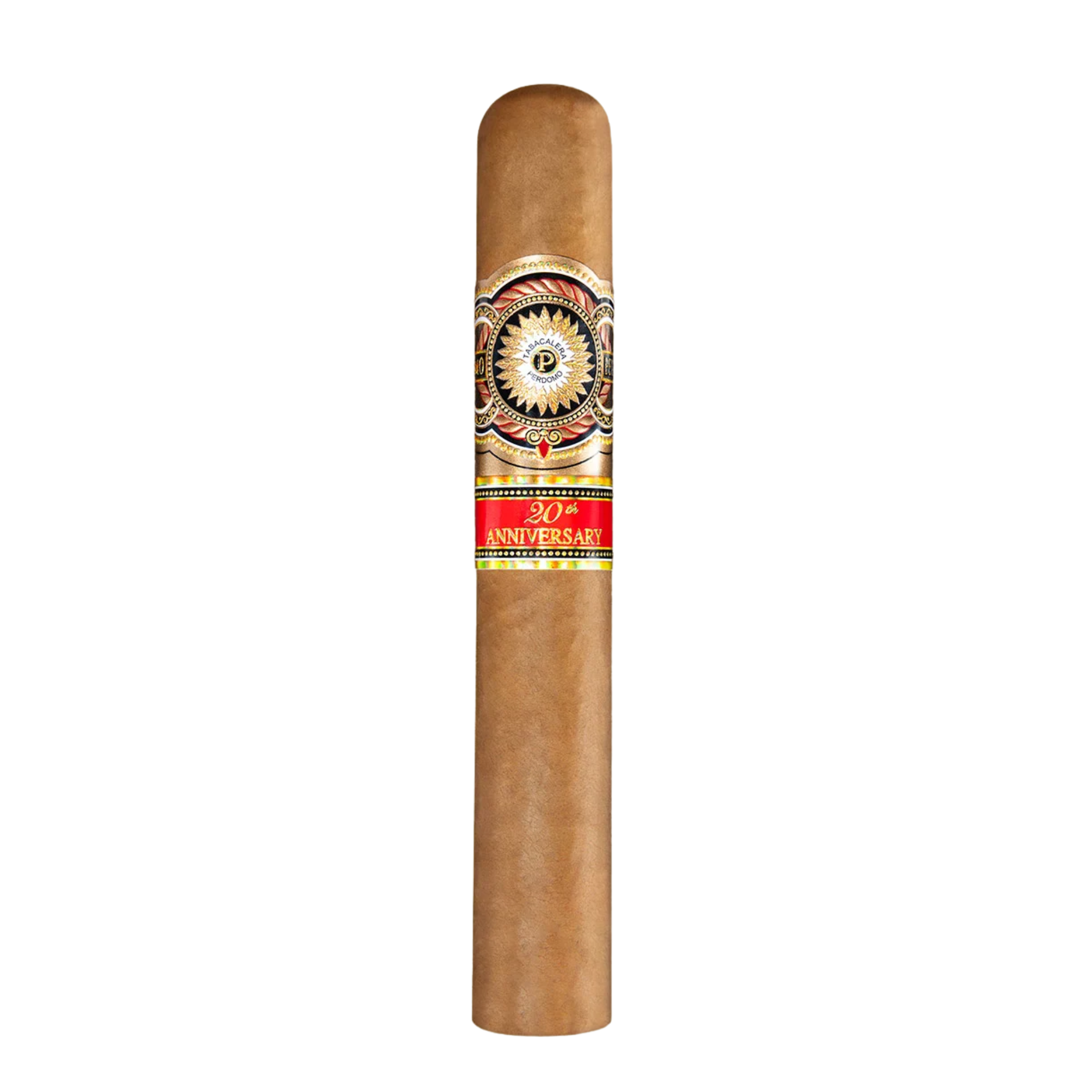 Perdomo 20th Anniversary Connecticut Epicure 24ct BOX