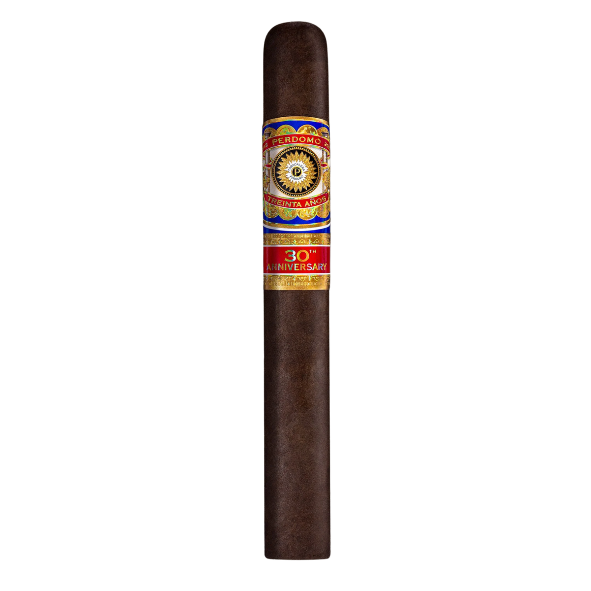 Perdomo 30th Anniversary Maduro Churchill 30ct BOX