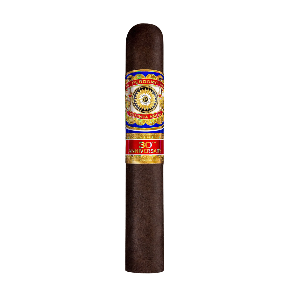 Perdomo 30th Anniversary Maduro Gordo 30ct BOX