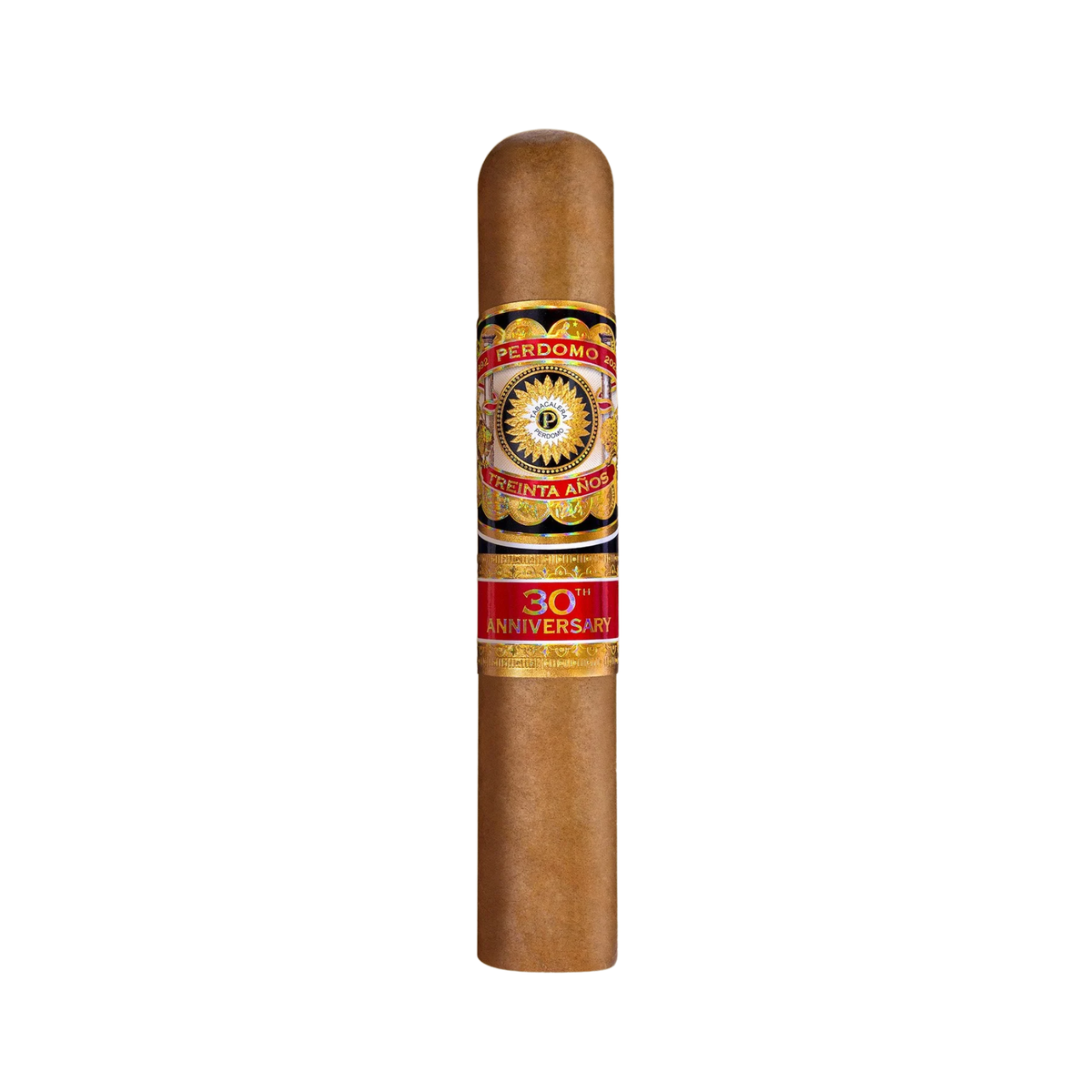 Perdomo 30th Anniversary Connecticut Robusto 30ct BOX