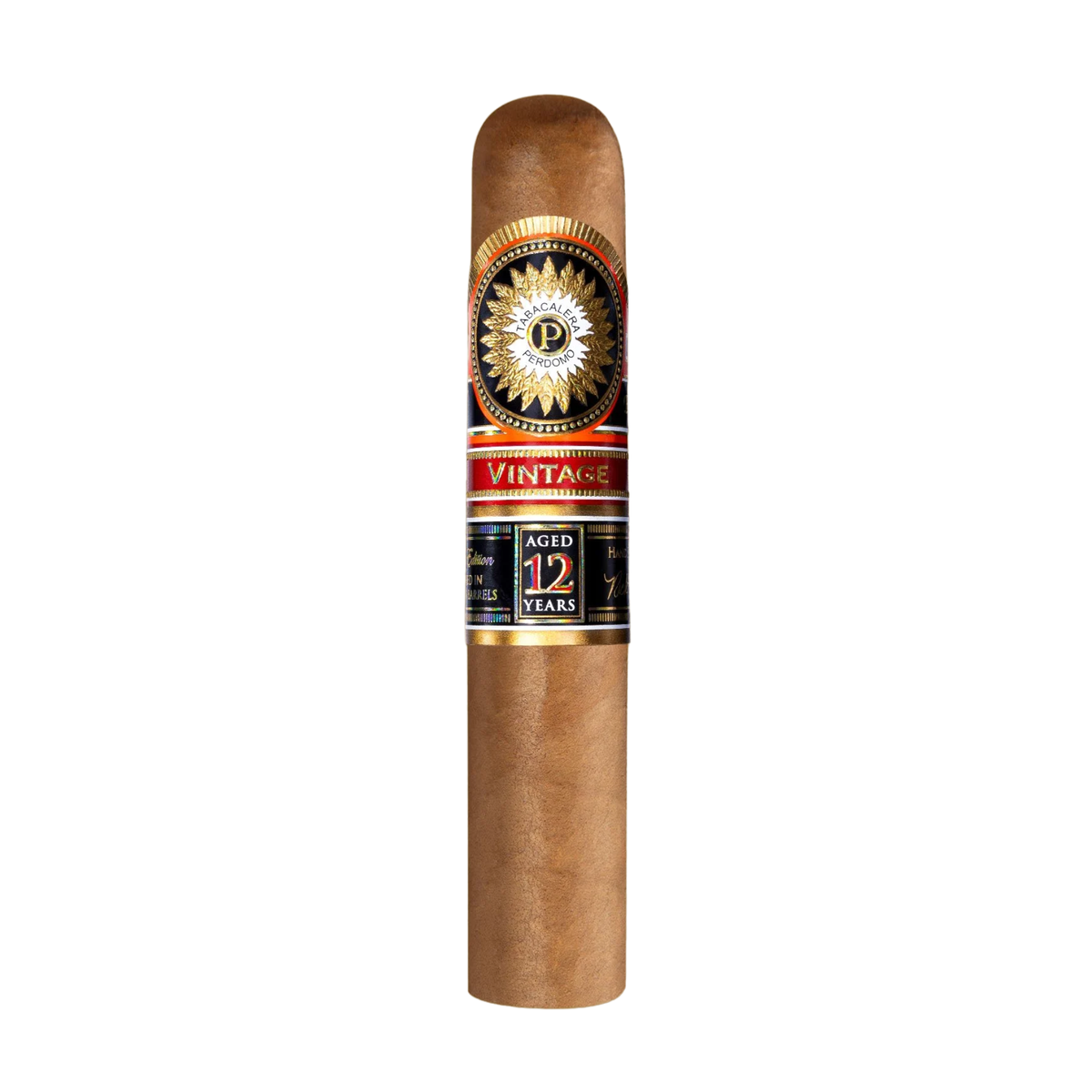 Perdomo Double Aged 12YR Connecticut Robusto