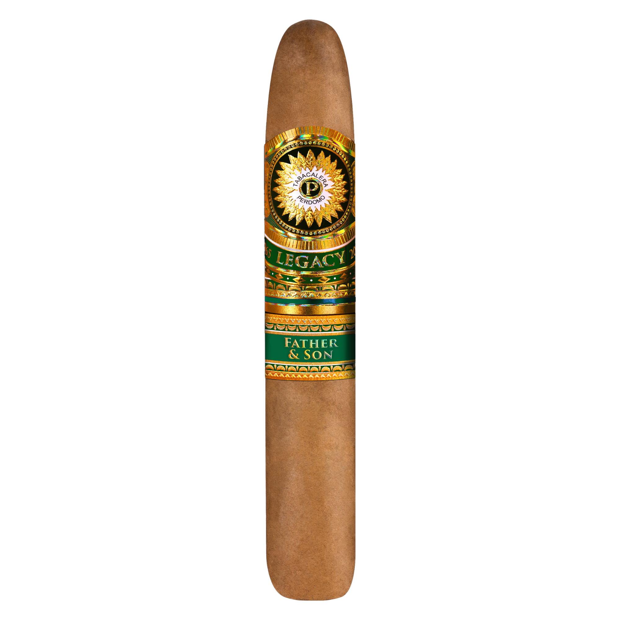 Perdomo Legacy Father & Son Connecticut