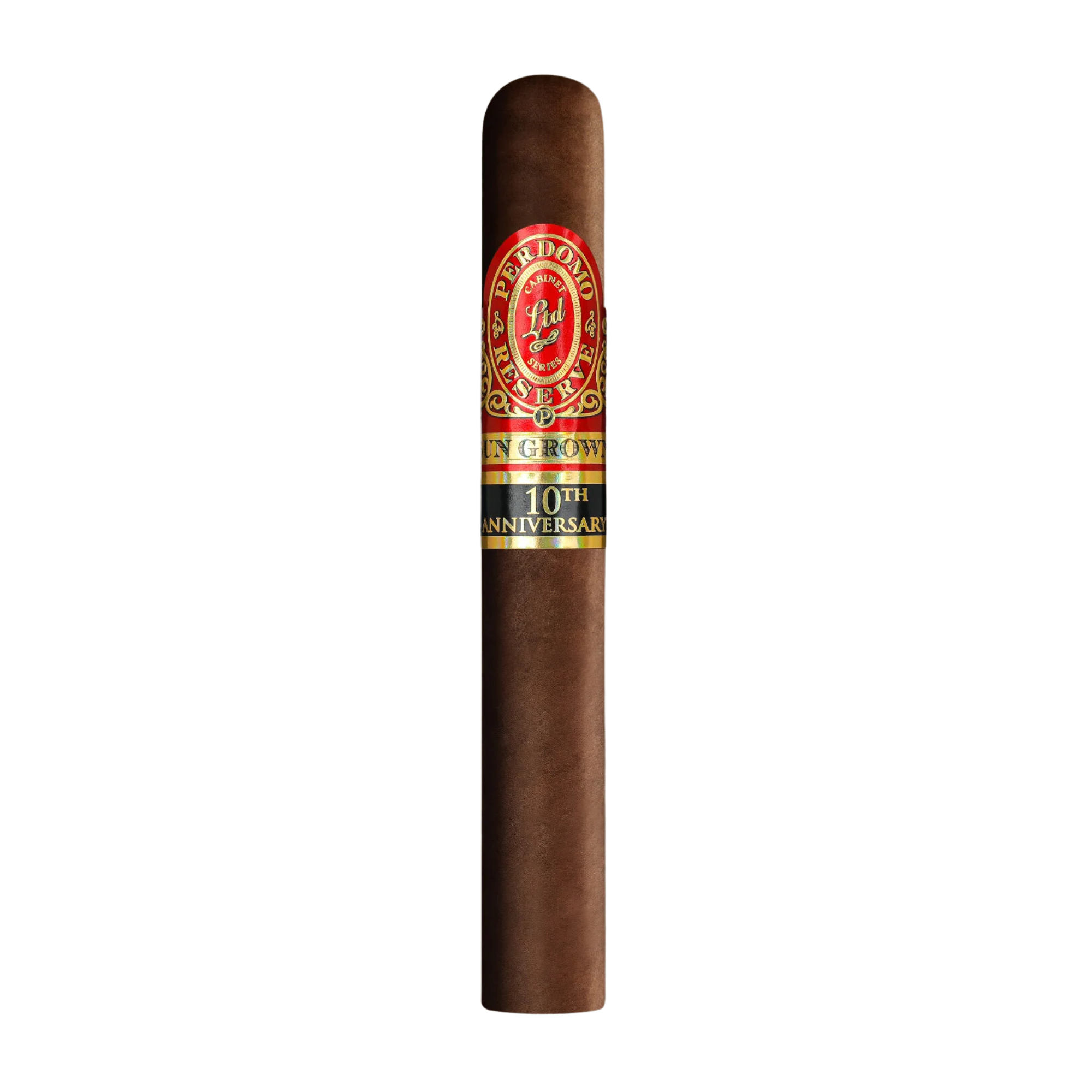 Perdomo Reserve 10th Anniversary Sungrown Epicure 25ct Box