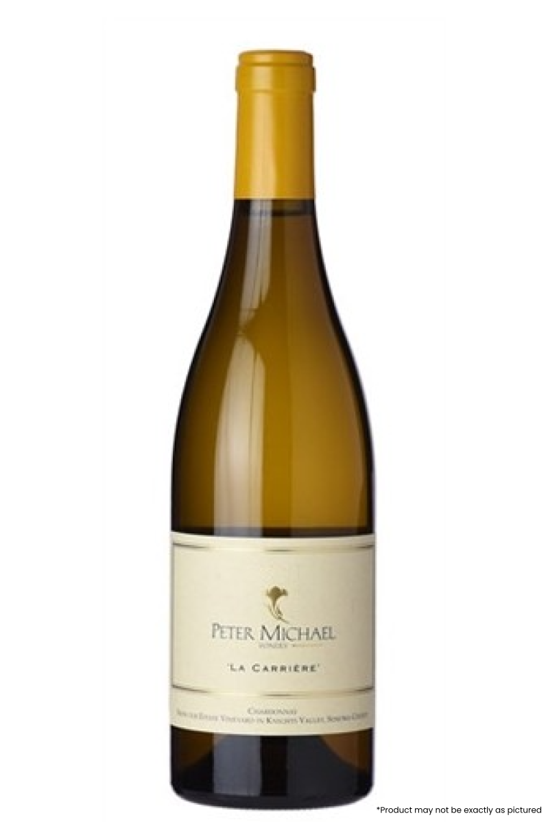 Type: White Wine
Varietal: Chardonnay
Country: USA
Region: Sonoma County, CA
Size: 750ml
ABV: 14.5%
Notes: Terroir-driven minerality remains the hallmark of this vineyard, with aromas of brioche, gingerbread, almond, royal jelly, vine blossoms, jasmine, hazelnut and Williams pear. The nose is dominated by aromas of mandarin orange, acacia, hazelnut and grapefruit. Accents of orange blossom, acacia and vanilla complete the elegant bouquet. Citrus oils, white peach and lemon highlight the minerality. Wo