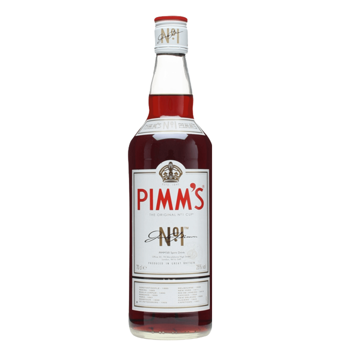 Pimm&