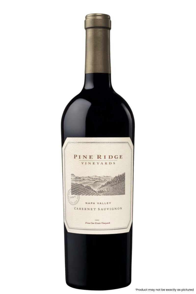 Pine Ridge Cabernet Sauvignon 2019 750ml