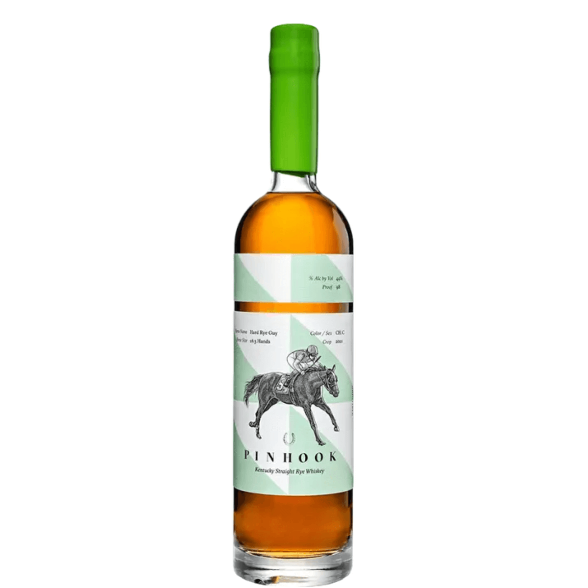 Pinhook Rye Whiskey 750ml
