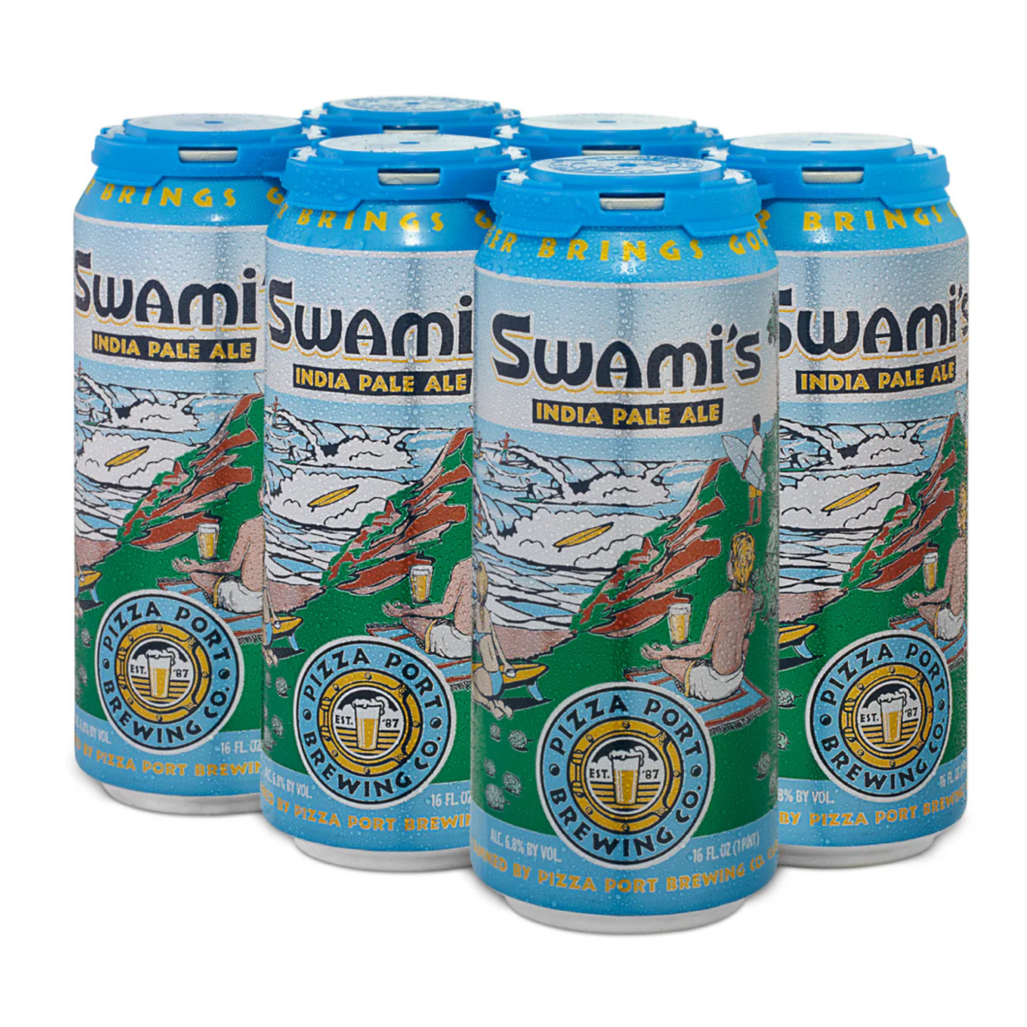 Pizza Port Swami&