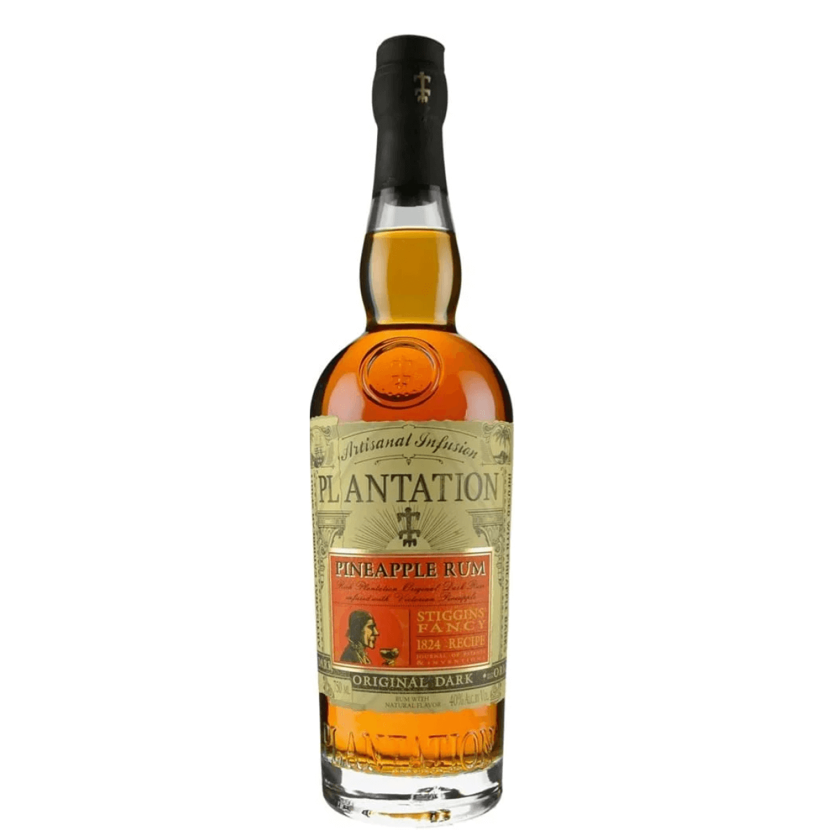 Plantation Fancy Stiggins Pineapple Rum 750ml