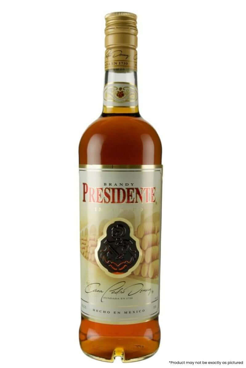 Presidente Brandy 750ml