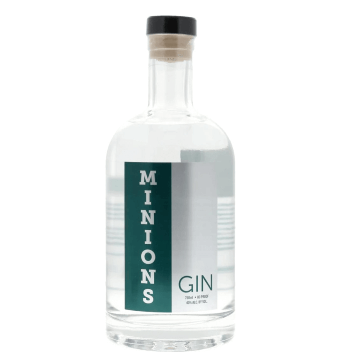 Proof Distillers Minions Gin 750ml