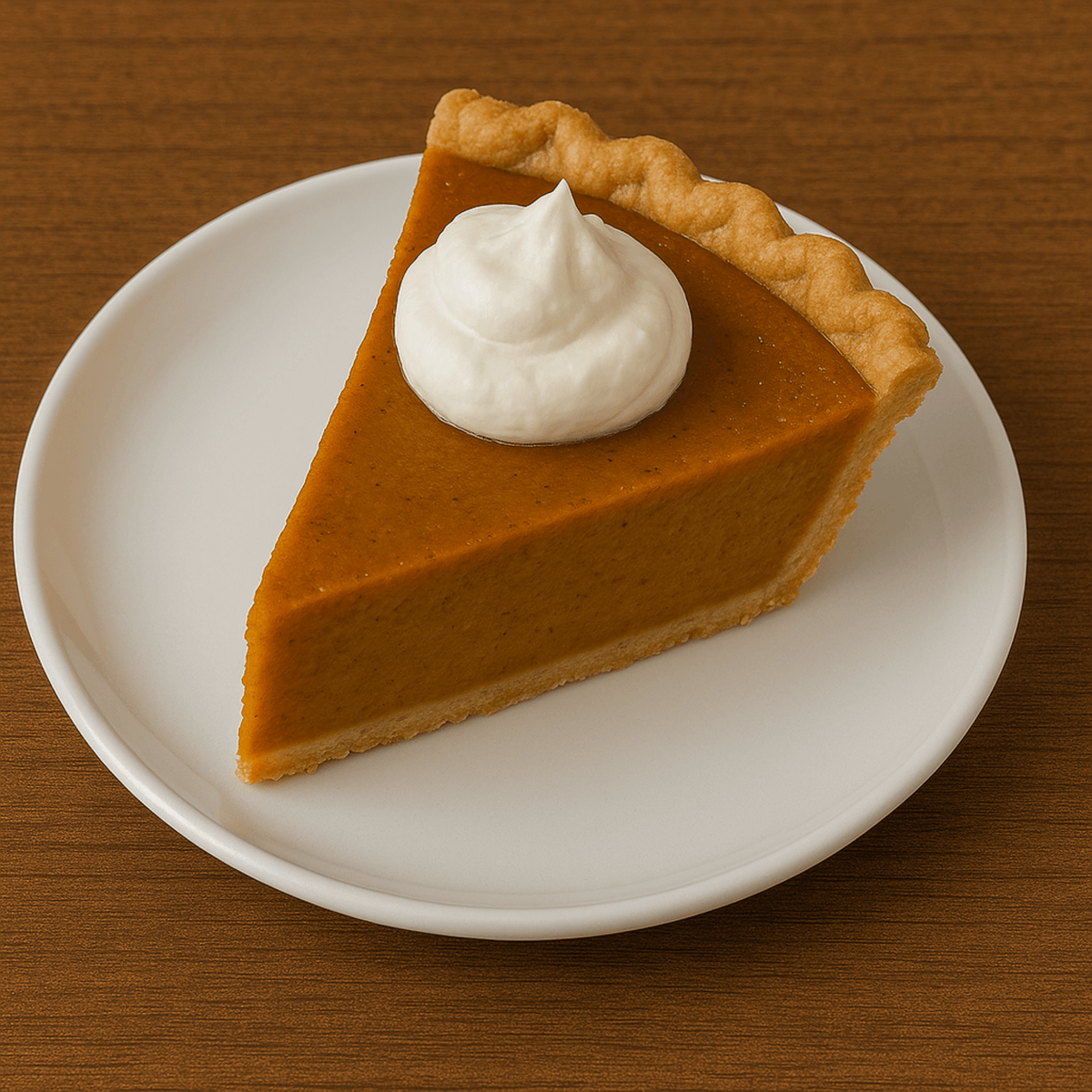 Thanksgiving Pie Slice | P/U 11/25