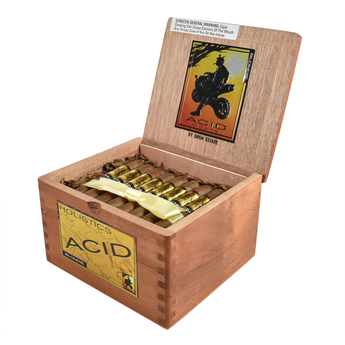 ACID Holistics Blondie (Gold) 40ct BOX