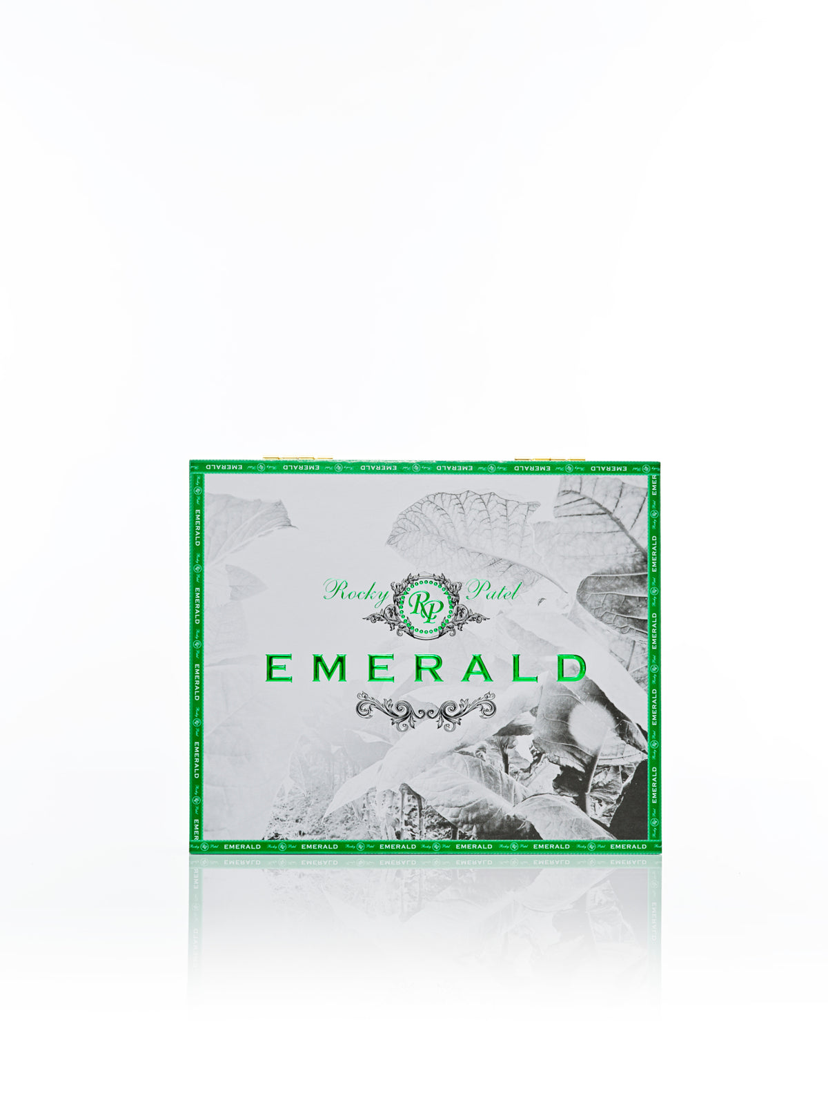 Rocky Patel Emerald Box Press Robusto