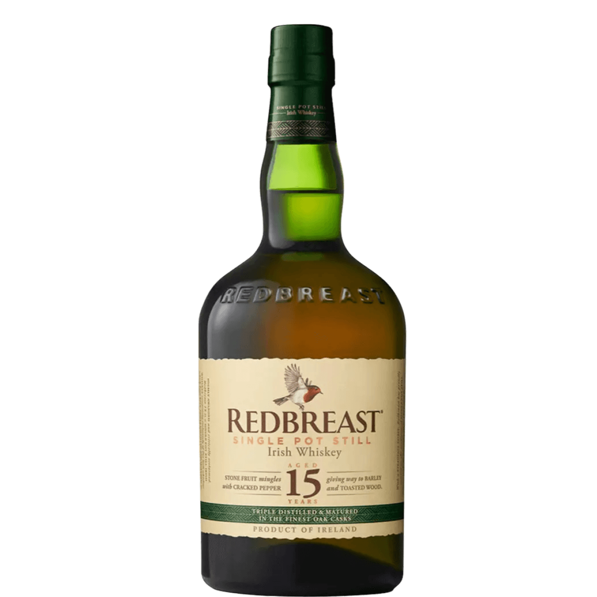 Redbreast 15 Year 750ml