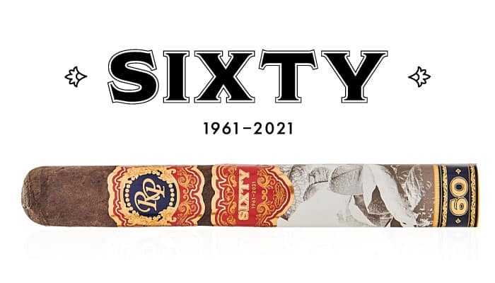 Rocky Patel Sixty Toro 20ct BOX