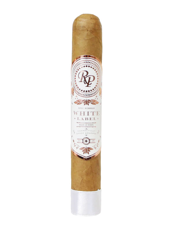 Rocky Patel White Label Robusto