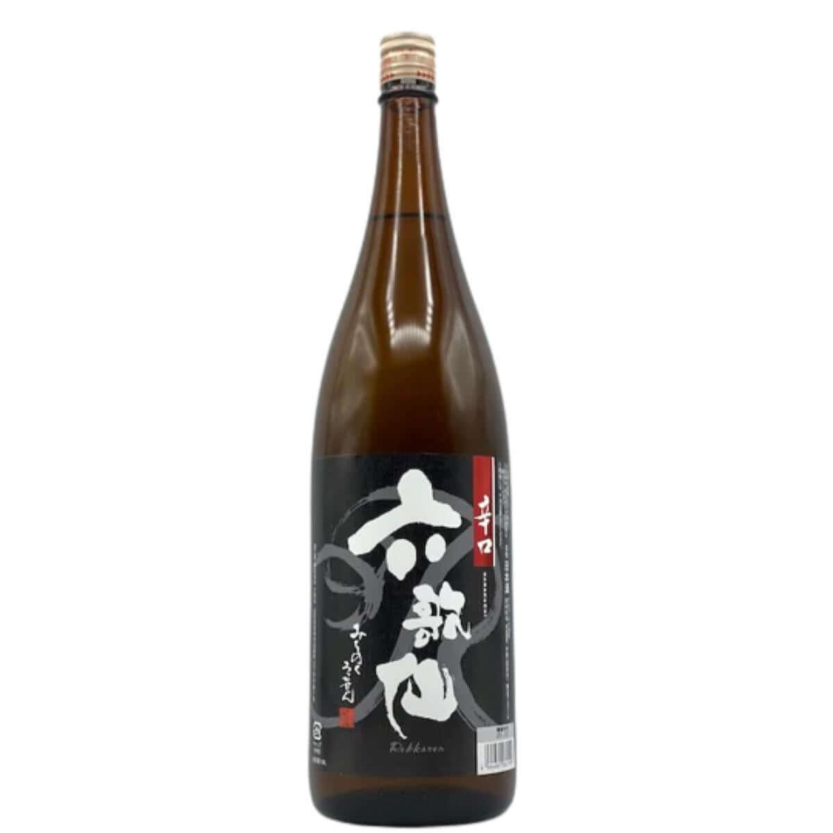 Rokkasen Kanade Gold Shochu 720ml