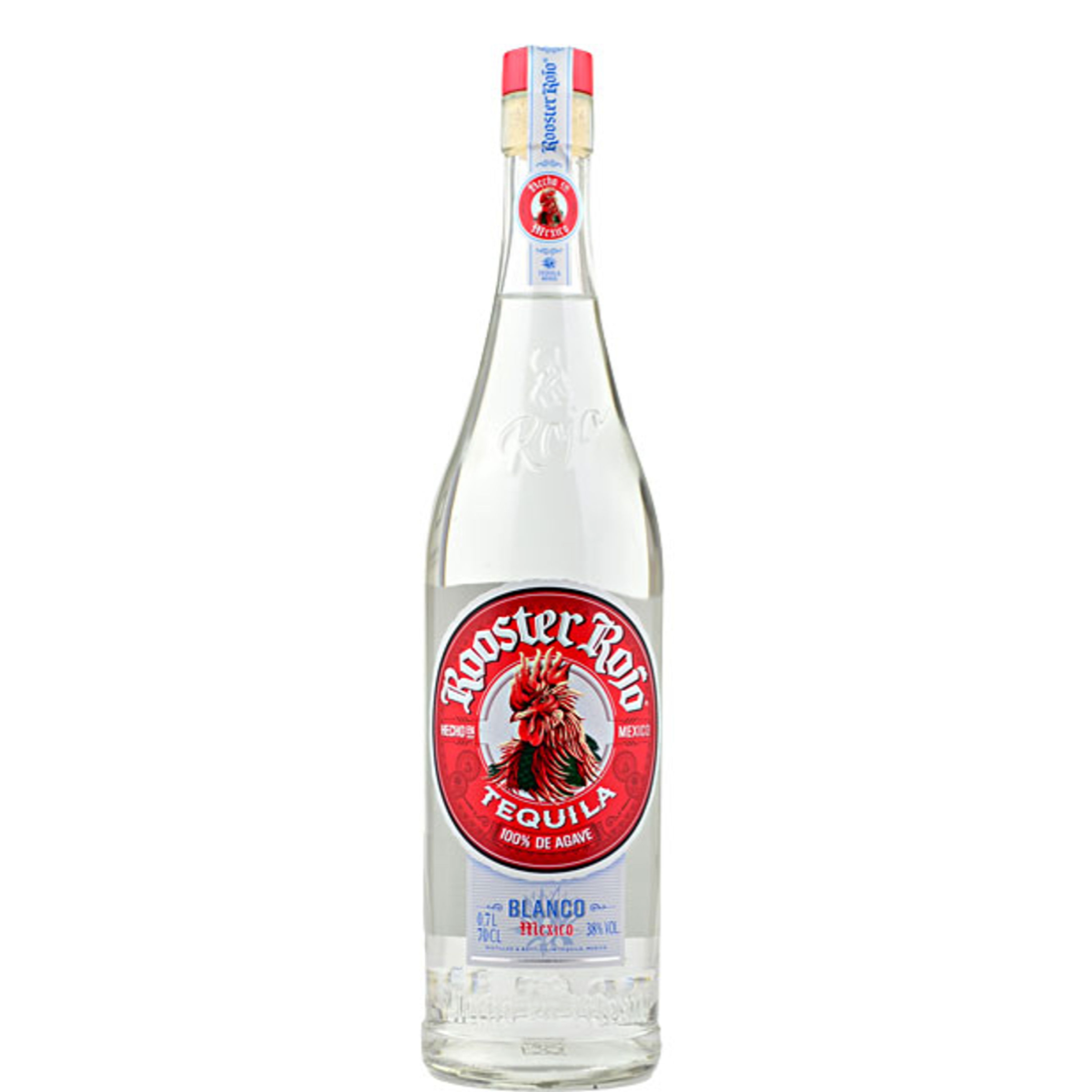 Rooster Rojo Tequila Blanco