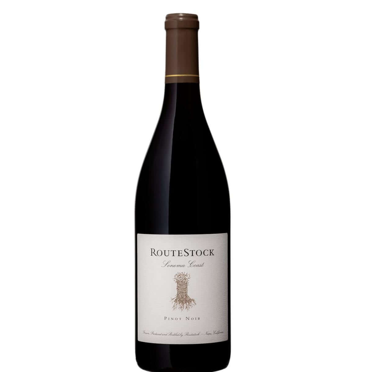 RouteStock Sonoma Coast Pinot Noir 2021 750ml