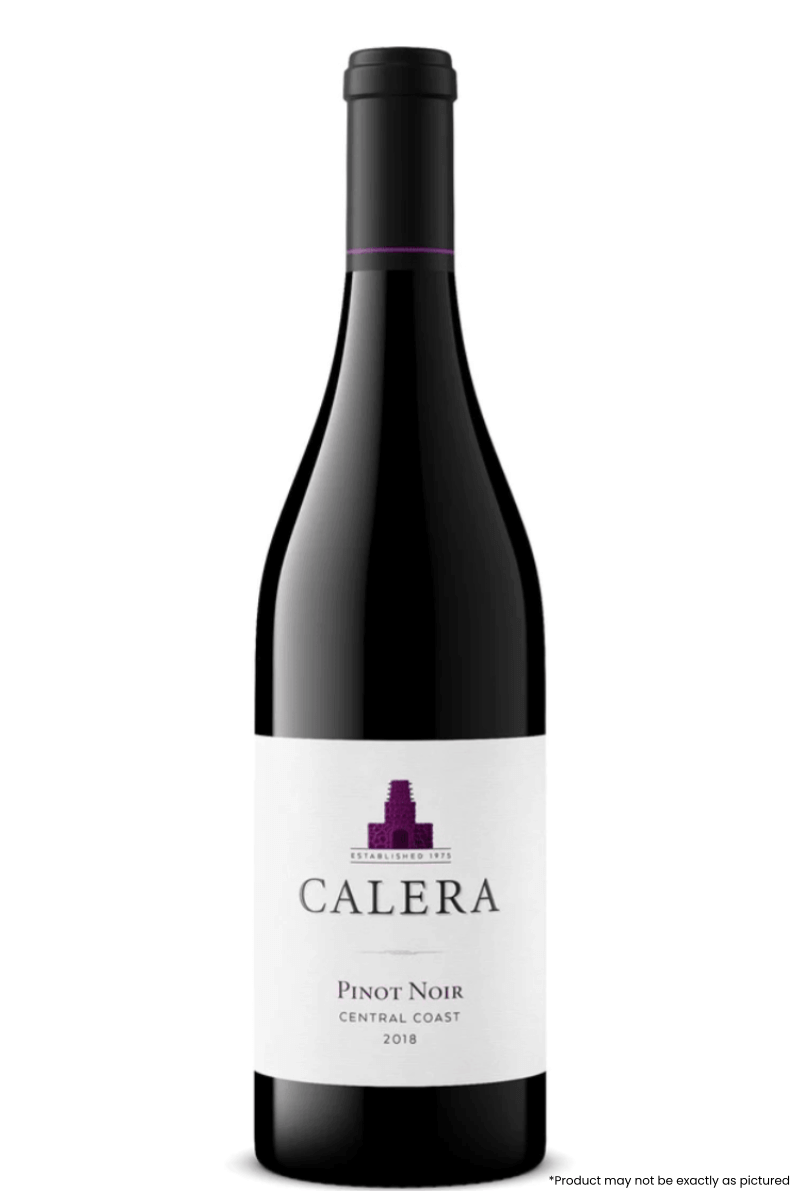 Calera Central Coast Pinot Noir 2021 750ml